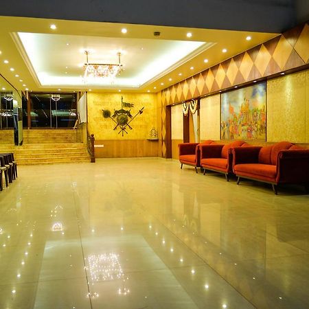 Hotel Heritage Embassy Rāipur Zewnętrze zdjęcie