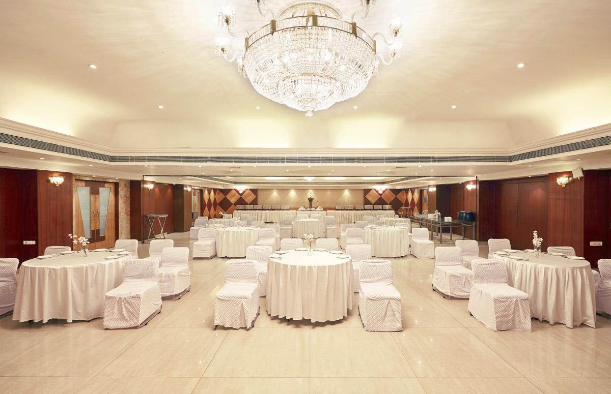 Hotel Heritage Embassy Rāipur Zewnętrze zdjęcie